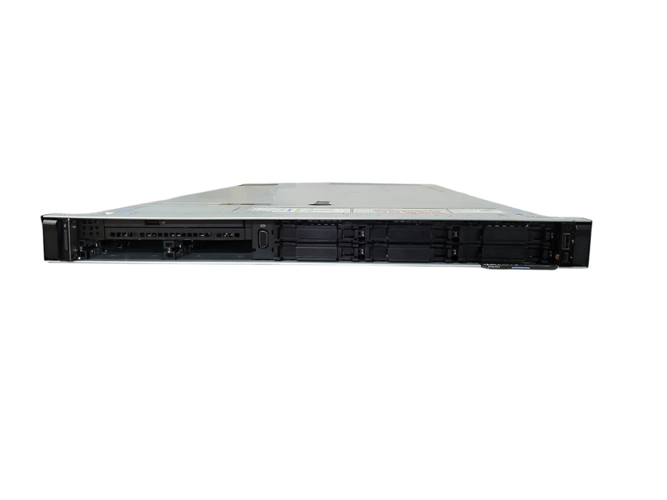 Dell PE R640 1U, 2x Xeon Silver 4114, 32GB DDR4, PERC H730P Mini , 2x 750W
