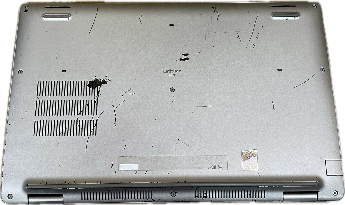 Dell Latitude 5530 Intel Core i5-1235U 1.30GHz 16GB RAM 256GB SSD READ!