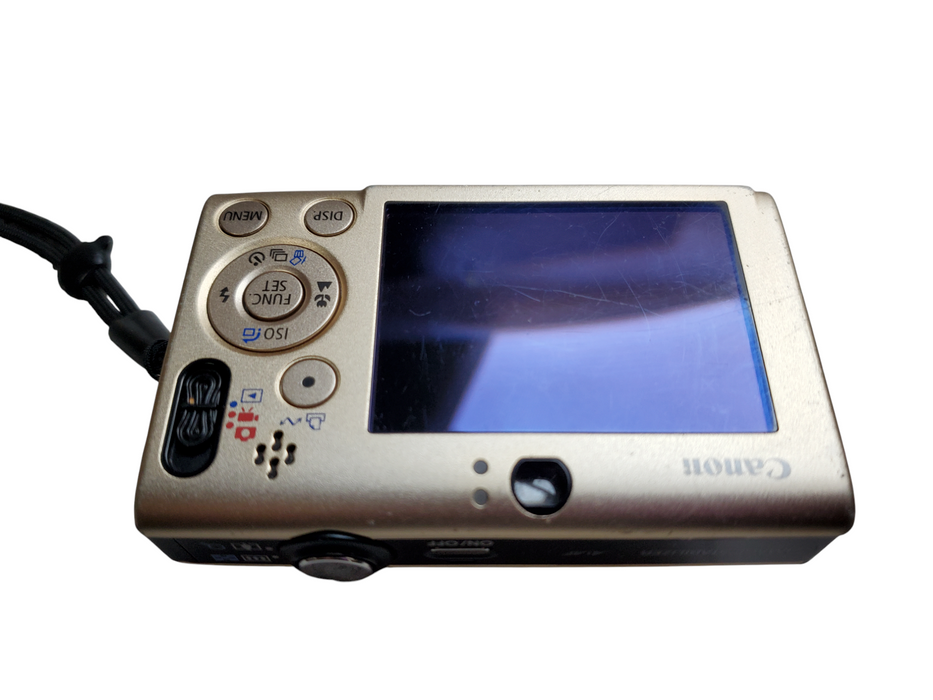 Canon PowerShot SD1100 IS 8.0MP Digital Camera - No Battery *READ*