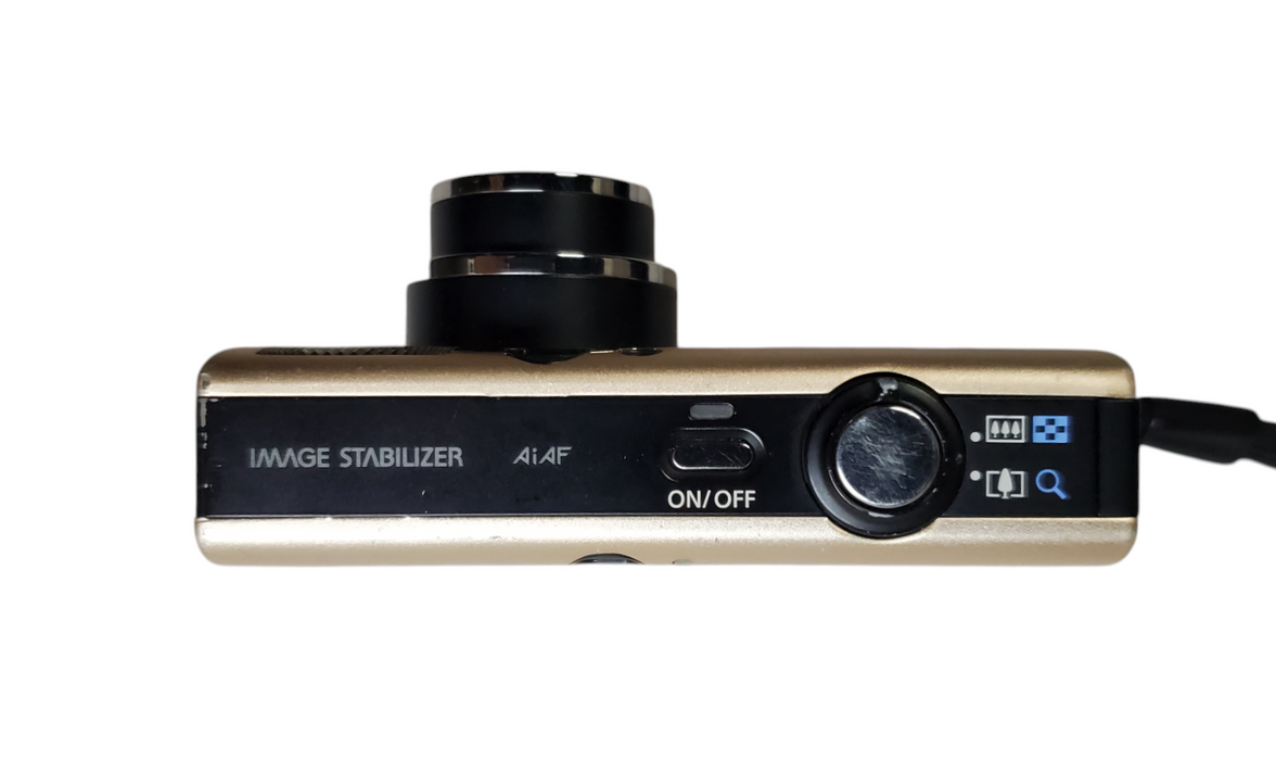 Canon PowerShot SD1100 IS 8.0MP Digital Camera - No Battery *READ*