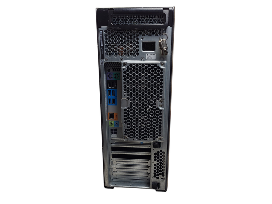 HP Z640 Intel Xeon E5-2630 V3 CPU | 16GB DDR4 ECC | No HDD | 925W