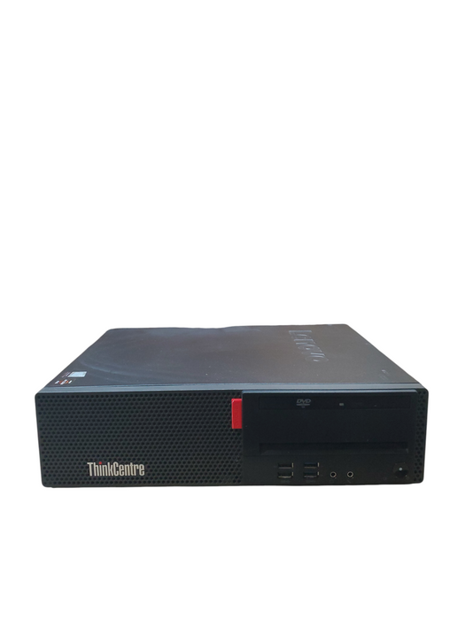 Lenovo ThinkCentre M725s Ryzen 5 PRO 2400G 3.6GHz Desktop 8GB RAM NO-HDD/SSD
