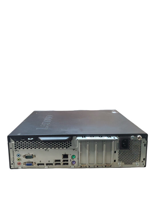 Lenovo ThinkCentre M725s Ryzen 5 PRO 2400G 3.6GHz Desktop 8GB RAM NO-HDD/SSD