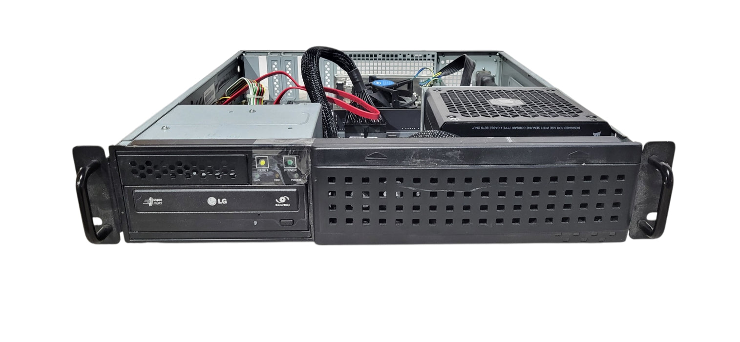 Custom PC PRIME Z370 -P i7-8700 CPU | 8GB DDR4 | 256GB m.2 | READ