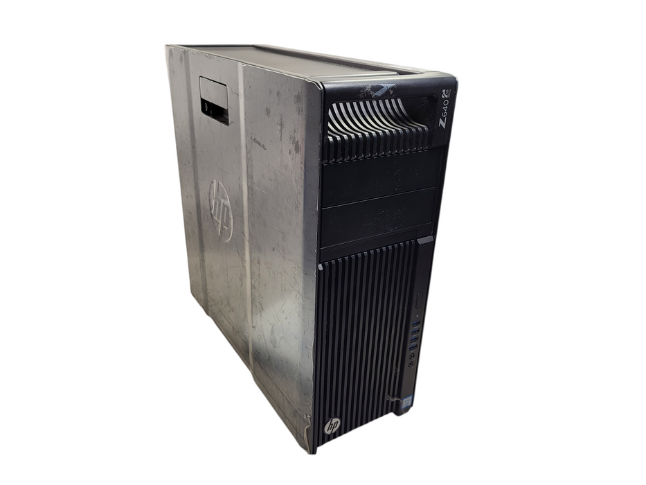 HP Z640 2x Intel Xeon E5-2650 V4 CPU | 32GB DDR4 | No HDD | 925W