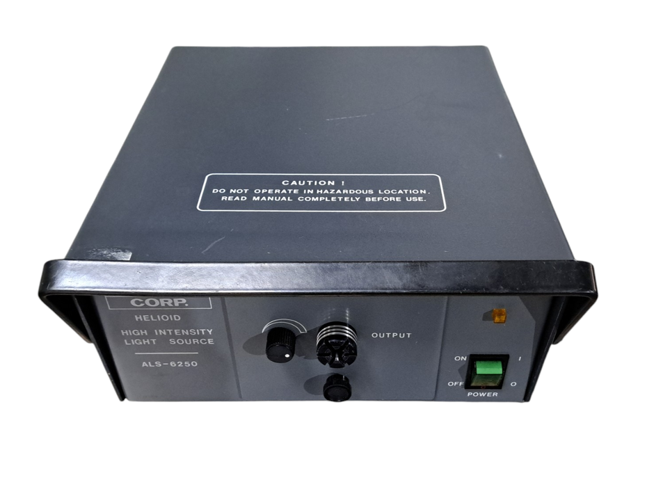 Olympus Corp ALS-6250 Helioid High Intensity Light Source | READ