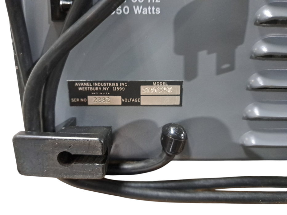 Olympus Corp ALS-6250 Helioid High Intensity Light Source | READ
