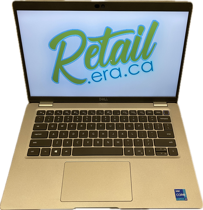 Dell Latitude 5420 Intel Core i7-1165G7 2.80GHz 16GB RAM 512GB SSD READ