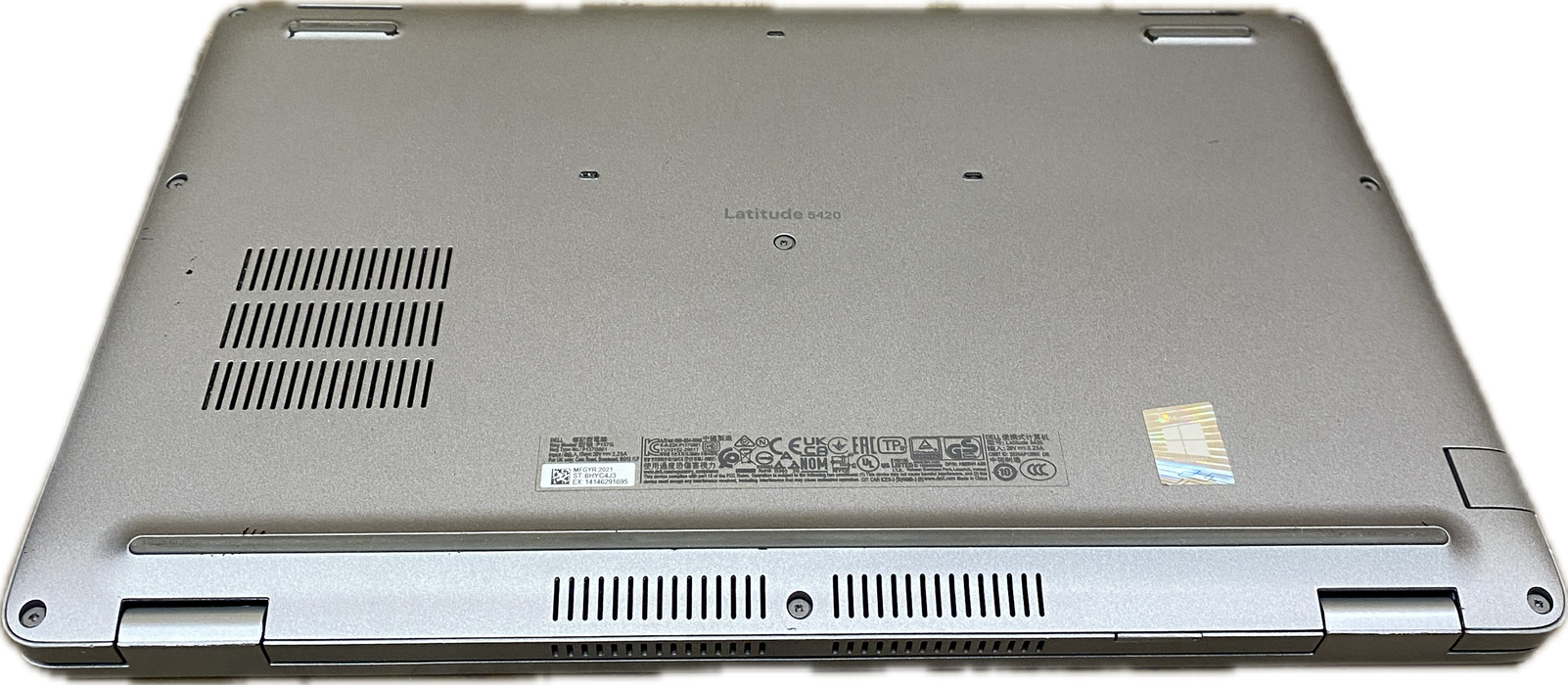 Dell Latitude 5420 Intel Core i7-1165G7 2.80GHz 16GB RAM 512GB SSD READ