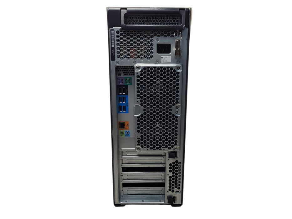 HP Z640 2x Intel Xeon E5-2690 V3 CPU | 32GB DDR4 | No HDD | 925W