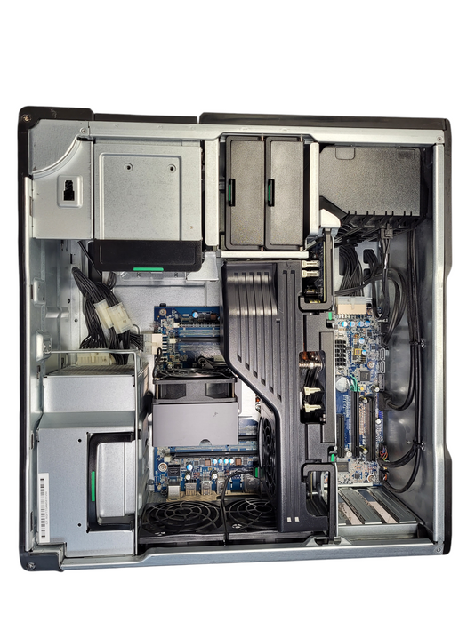 HP Z640 2x Intel Xeon E5-2690 V3 CPU | 32GB DDR4 | No HDD | 925W