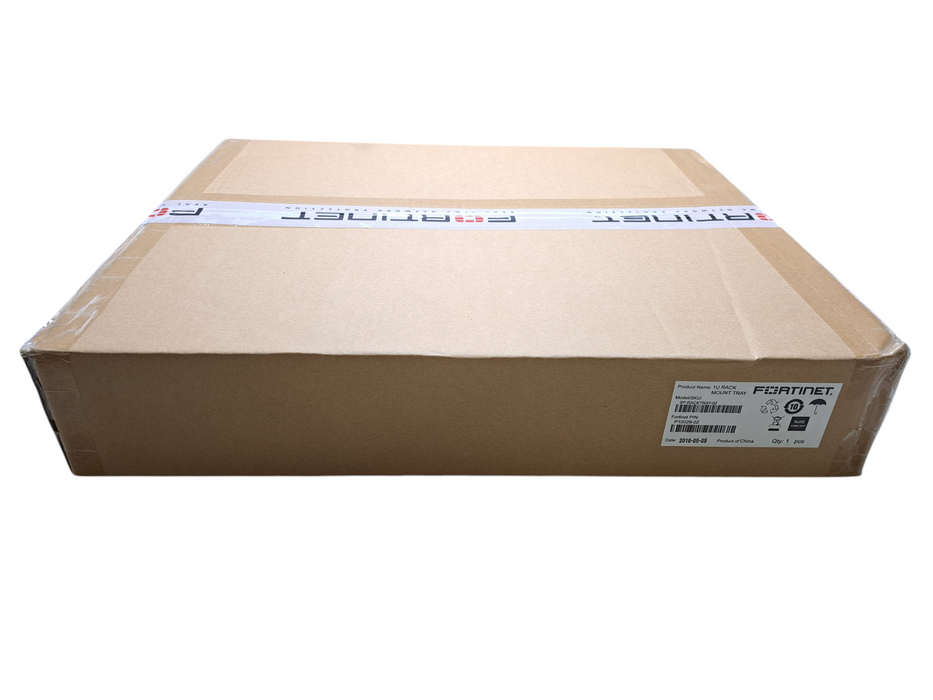 FORTINET SP-RACKTRAY-02 | 1U RACK MOUNT TRAY (New Sealed)