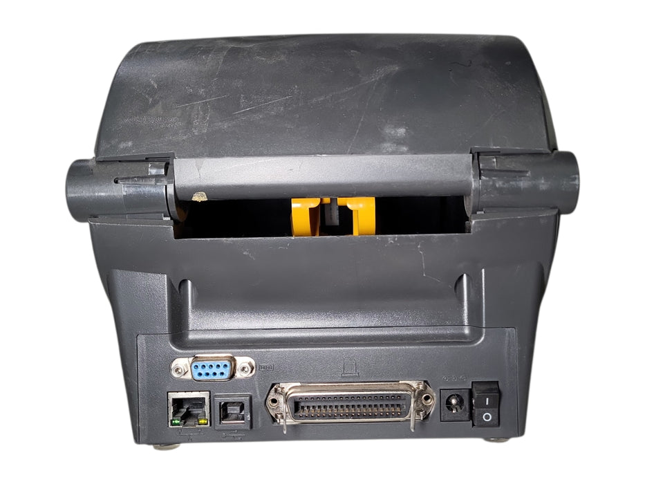 Zebra ZD500 Thermal Transfer Barcode Label Printer, No Power Adapter