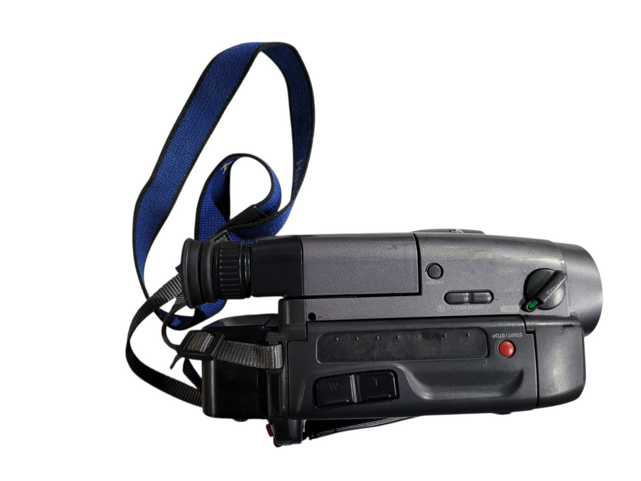 Sony Handycam Hi-8 CCD-TRV40 Camera | Bag & Remote