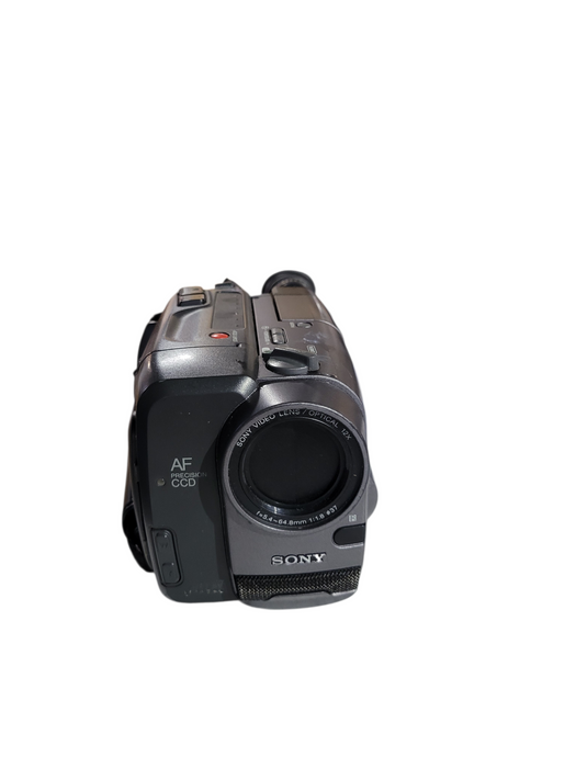 Sony Handycam Hi-8 CCD-TRV40 Camera | Bag & Remote