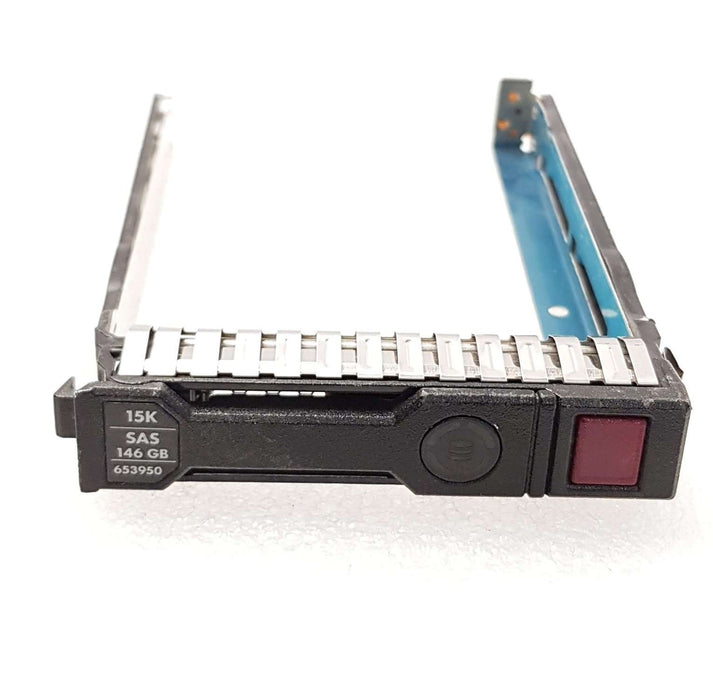 Lot 5x 2.5" HP ProLiant HDD Caddy  DL380 DL380p DL360p DL180 Gen8 Gen9 Gen 10