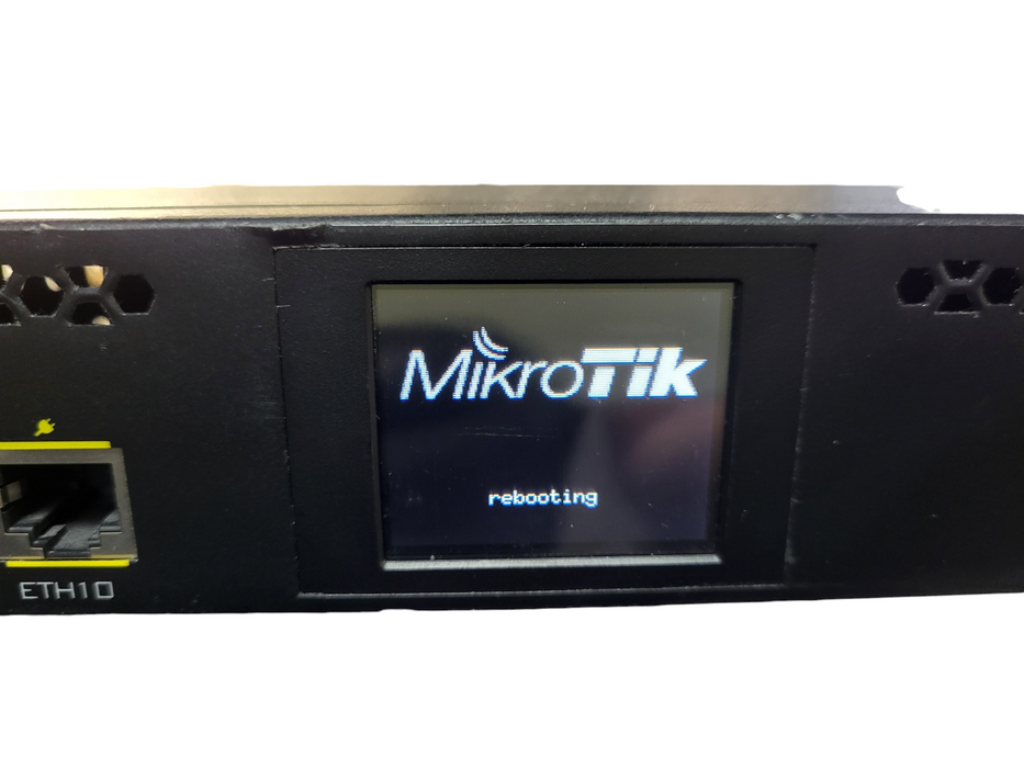 MikroTik RB3011 UiAS-RM 10 Ports Rack Mountable Gigabit Ethernet Router