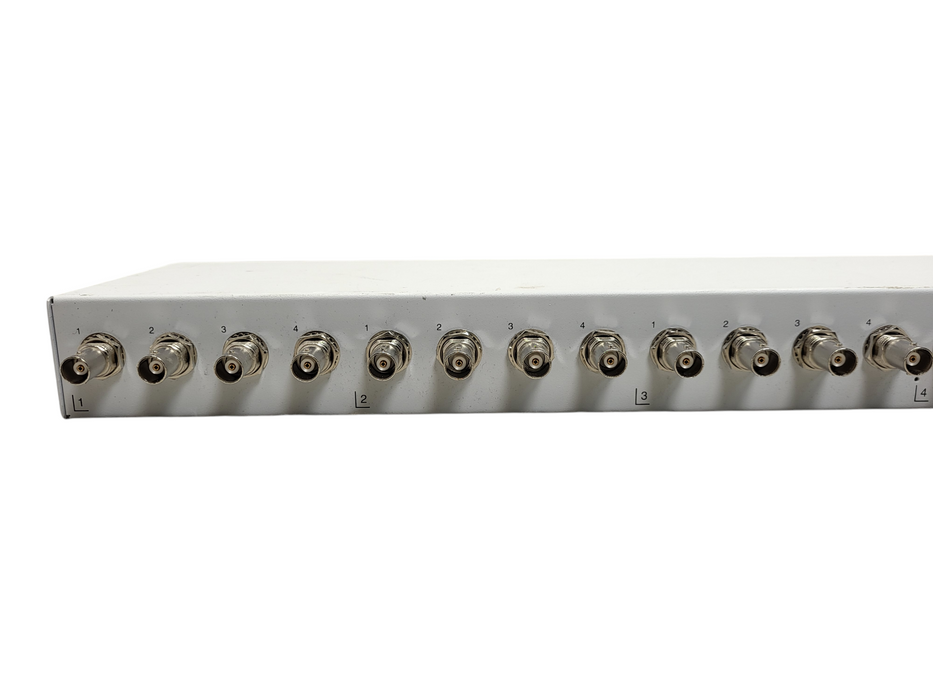 Axis M7016 16-Channel CCTV IP Video Encoder No AC READ
