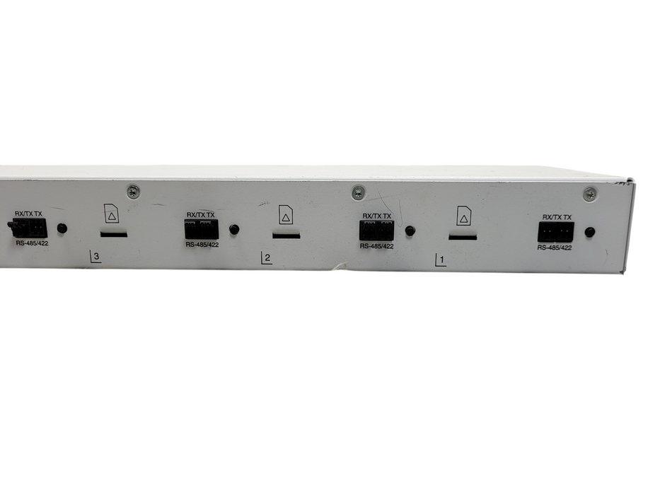 Axis M7016 16-Channel CCTV IP Video Encoder No AC READ