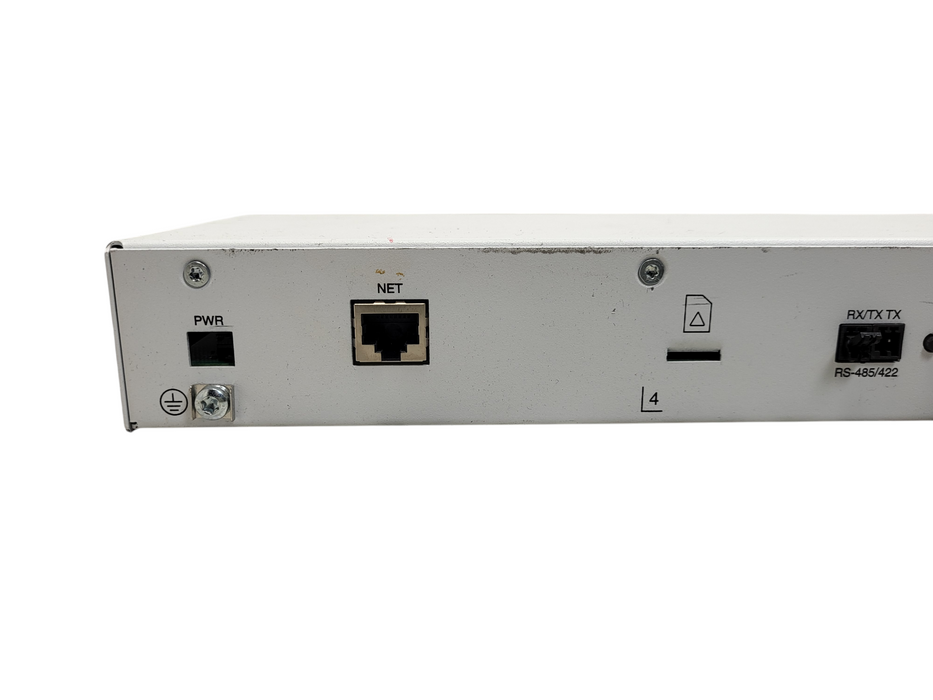 Axis M7016 16-Channel CCTV IP Video Encoder No AC READ