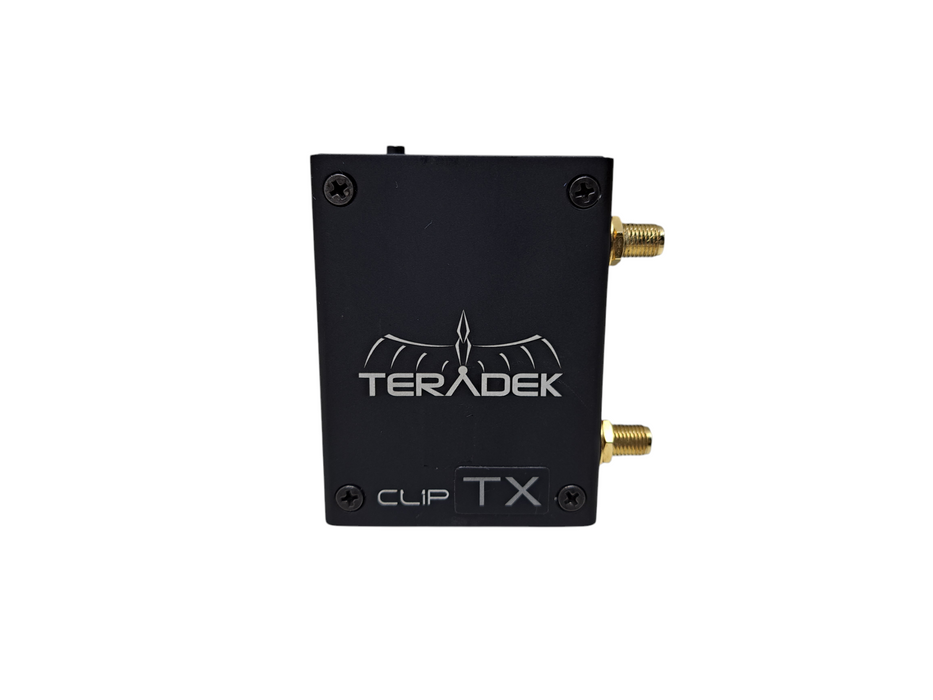 Teradek Clip TX H.264 Aerial Video Transmitter *READ*