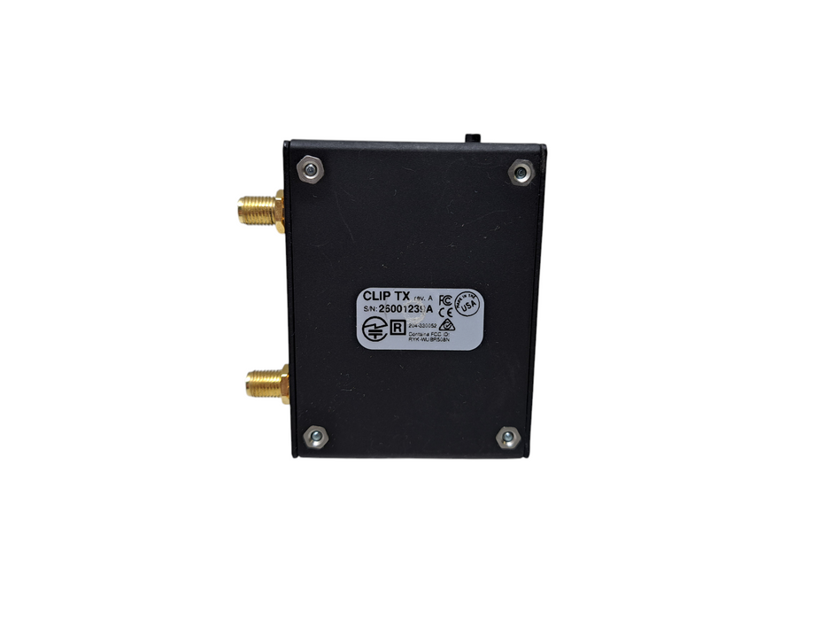 Teradek Clip TX H.264 Aerial Video Transmitter *READ*