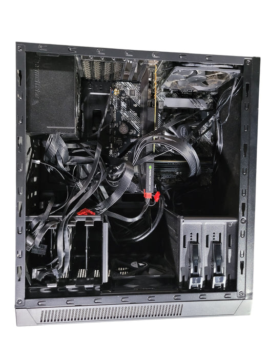 Custom PC/Asus B460-M-A | i7-10700 @ 2.90  16GB DDR4 256GB NVMe |Quadro K4000