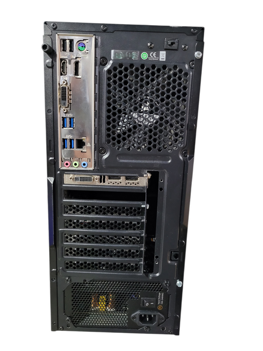 Custom PC/Asus B460-M-A | i7-10700 @ 2.90  16GB DDR4 256GB NVMe |Quadro K4000