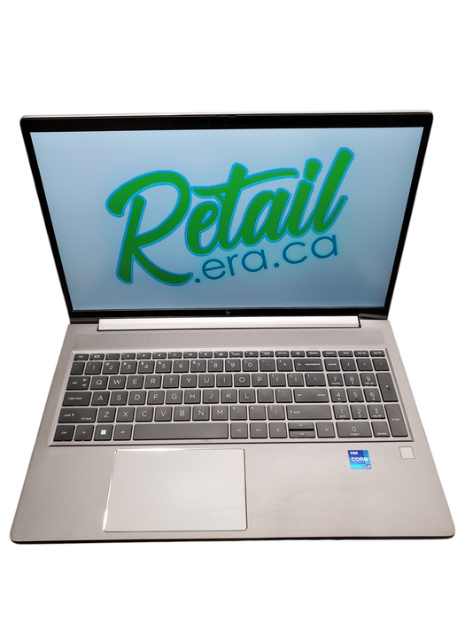 HP ZBook Power 15.6” G9 i7-12700H 16GB 512GB SSD Nvidia RTX A1000 READ
