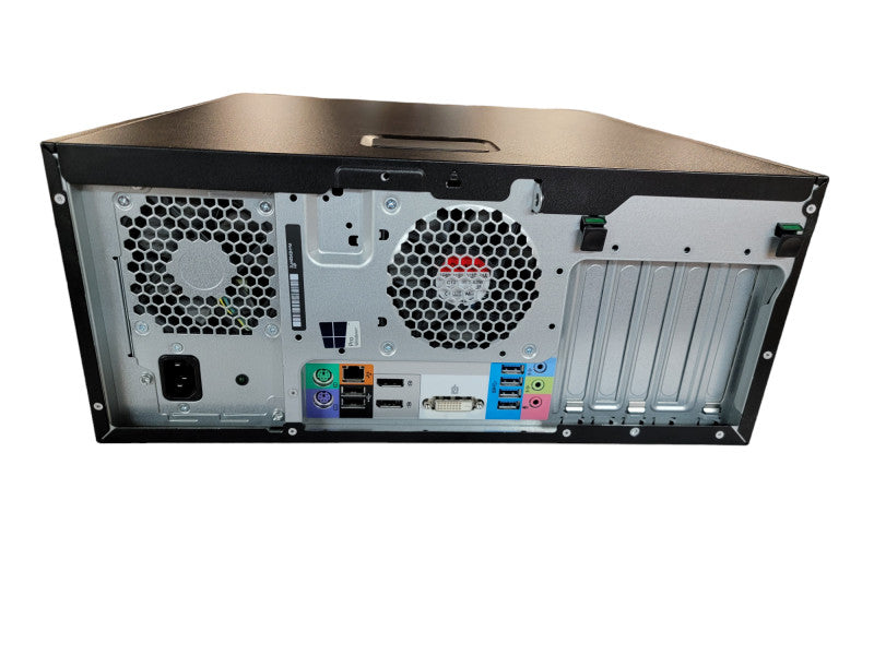 HP Z240 Tower Workstation i7 - 6700K CPU  @  4.00GHz 16GB DDR4 Ram QÎ¸