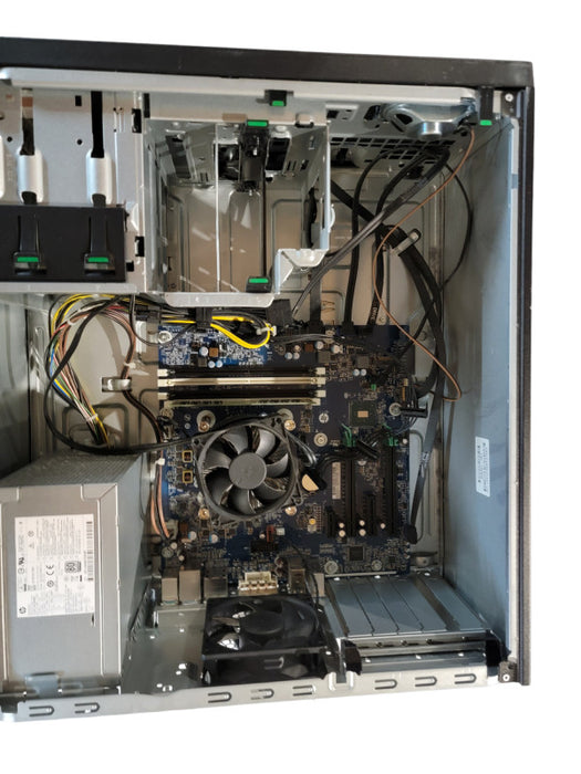 HP Z240 Tower Workstation i7 - 6700K CPU  @  4.00GHz 16GB DDR4 Ram QÎ¸