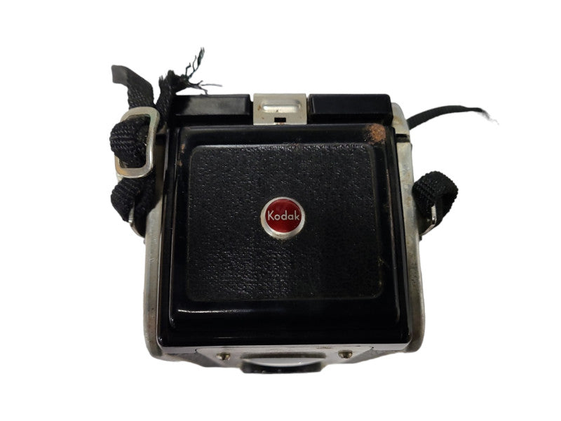 Vintage Kodak Duaflex III Film Camera with Kodet Lens, READ