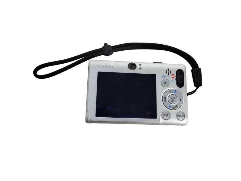 Canon PowerShot Digital ELPH SD1100 IS NO BatTery READ !