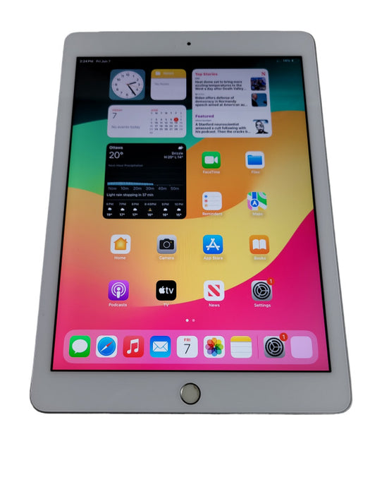 Apple iPad 6th Gen 32GB (A1954) - READ Î