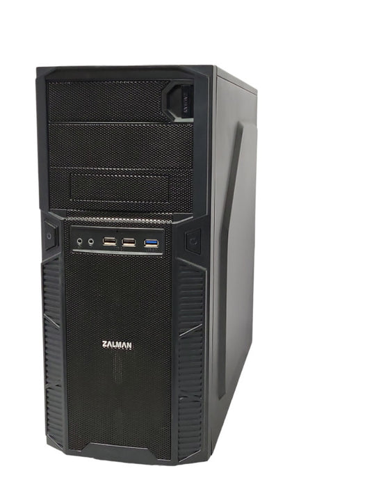 Custom/Asus PC, Core I5-6500 3.2GHz, 16GB DDR4, 240GB SSD, 500W PSU, SEE _