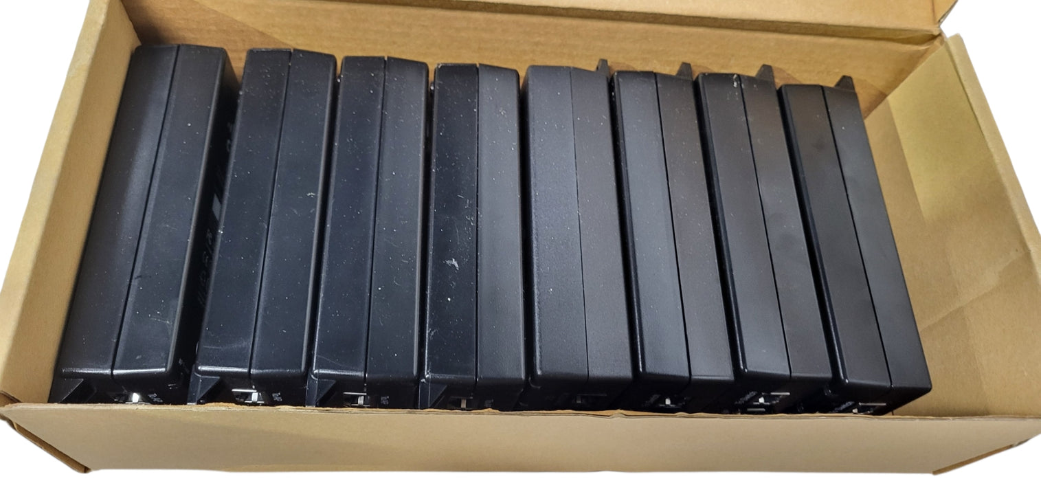 Lot of 8x  Cisco 341-0212-01 Aironet Power PoE Injectors (DPSN-35FBA)