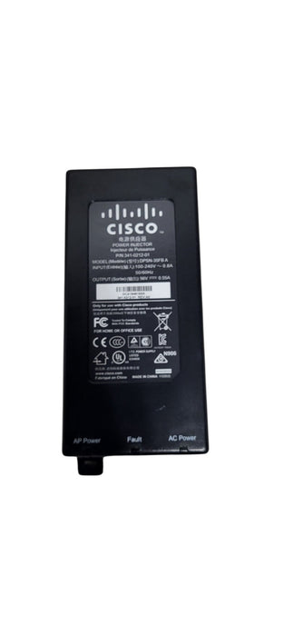 Lot of 8x  Cisco 341-0212-01 Aironet Power PoE Injectors (DPSN-35FBA)