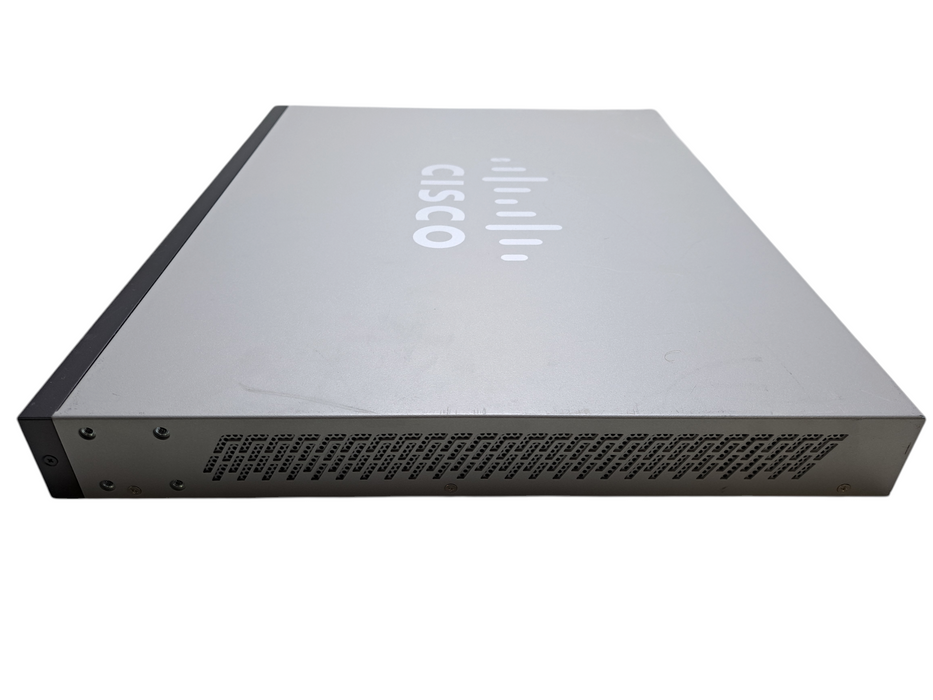 Cisco SG500XG-8F8T 16-Port 10-Gigabit Stackable Managed Switch 8x RJ-45, 8x SFP+