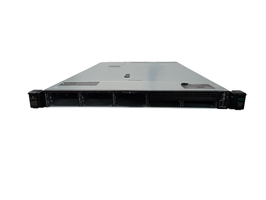 HPE ProLiant DL360 Gen10 8x 2.5"| Xeon Gold 5115 @2.40GHz, 64GB DDR4, P408i-a