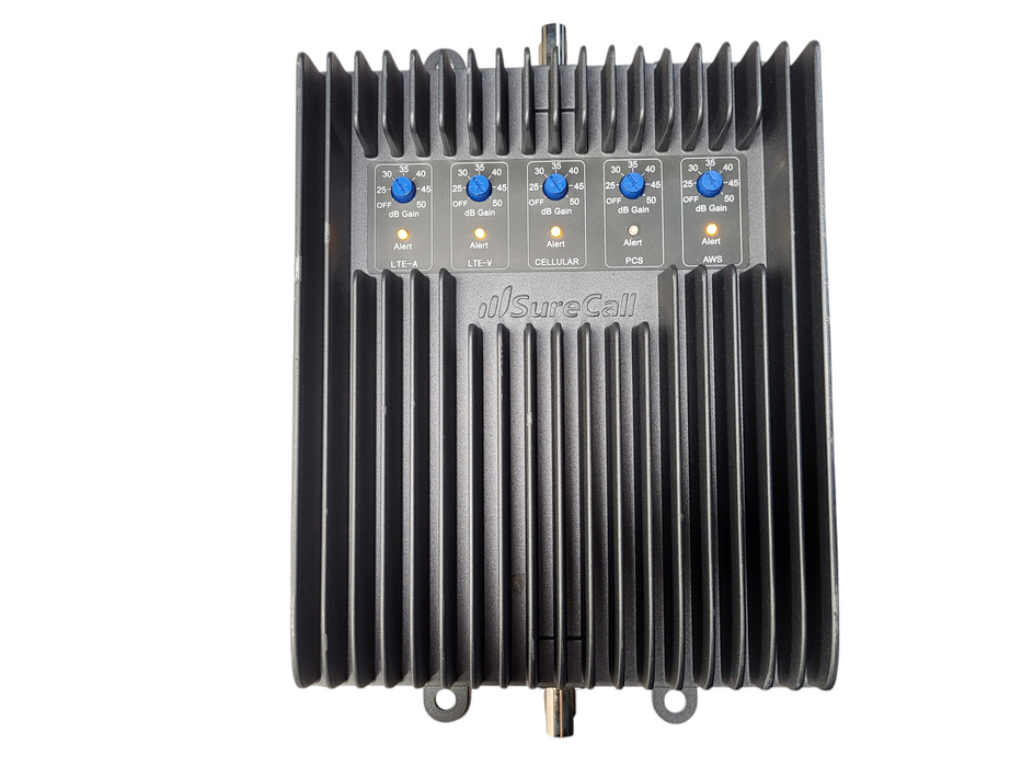 SureCall Fusion2Go Cell Phone Signal Booster 3G, 4G READ