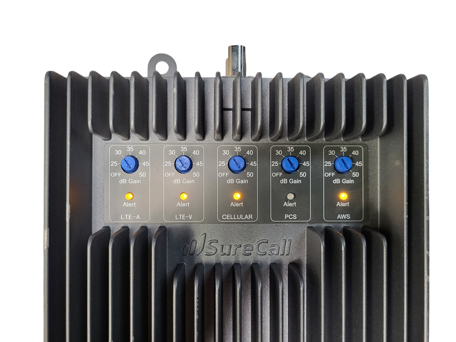 SureCall Fusion2Go Cell Phone Signal Booster 3G, 4G READ