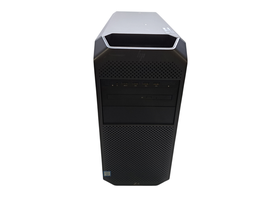 HP Z4 G4 Workstation | Xeon W-2102 @2.90GHz, 32GB DDR4, Quadro P1000, No HDD