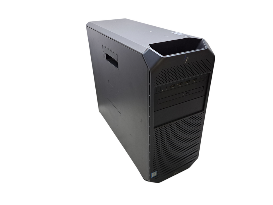 HP Z4 G4 Workstation | Xeon W-2102 @2.90GHz, 32GB DDR4, Quadro P1000, No HDD