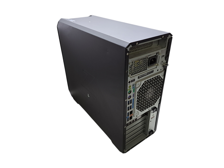 HP Z4 G4 Workstation | Xeon W-2102 @2.90GHz, 32GB DDR4, Quadro P1000, No HDD