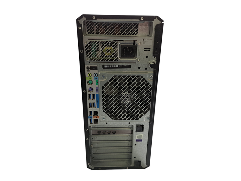 HP Z4 G4 Workstation | Xeon W-2102 @2.90GHz, 32GB DDR4, Quadro P1000, No HDD
