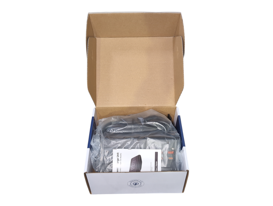 Haiaoyyds SH001-TR-PRO Recessed Desk Power Strip - USB-C PD