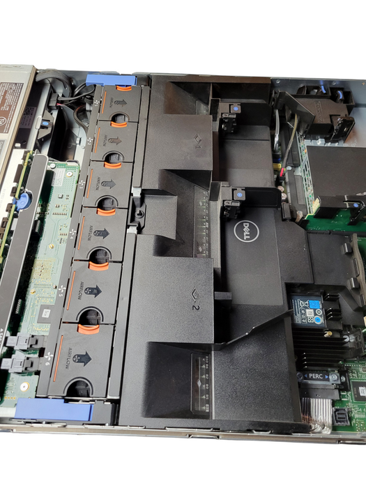 Dell PowerEdge R730 - 2x Xeon E5-2640 v3 48GB DDR4 PERC H730 Mini 2x750W PSU