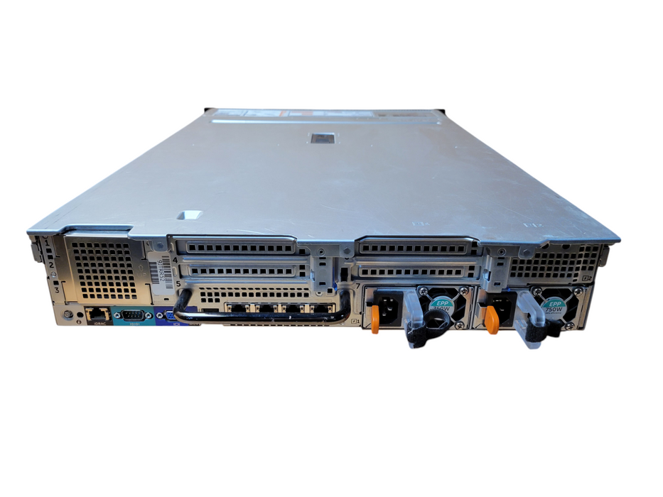 Dell PowerEdge R730 - 2x Xeon E5-2640 v3 48GB DDR4 PERC H730 Mini 2x750W PSU