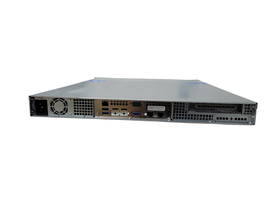 Datto S3P4000 4x 3.5" Server| Xeon D-1541 @2.1GHz, 48GB DDR4, Avago RAID, 4x 1TB