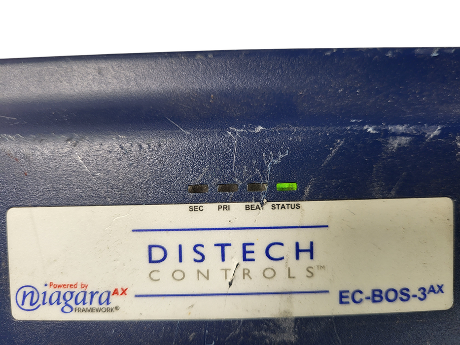 Lot of 2x DISTECH EC-BOS-2AX / ECBOS2AX READ